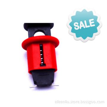 Safety Miniature circuit breaker lockout